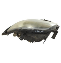 Optique avant principal gauche (feux)(phare) BMW SERIE 1 E81 Photo n°5