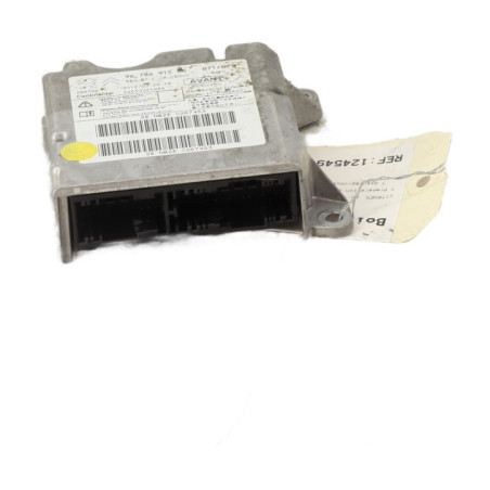 Boitier air bag CITROEN DS4 Photo n°1