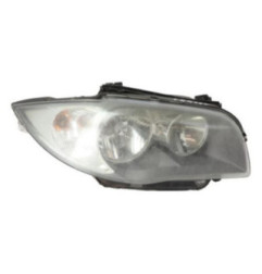 Optique avant principal droit (feux)(phare) BMW SERIE 1 E81 Photo n°1