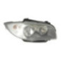 Optique avant principal droit (feux)(phare) BMW SERIE 1 E81