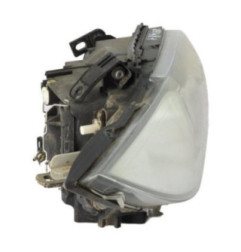 Optique avant principal droit (feux)(phare) BMW SERIE 1 E81 Photo n°4