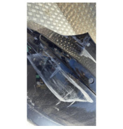 Pare choc arriere BMW SERIE 1 E81 Photo n°5