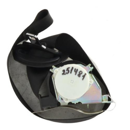 Ceinture avant droit BMW SERIE 1 E81