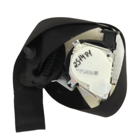 Ceinture avant gauche BMW SERIE 1 E81 Photo n°1