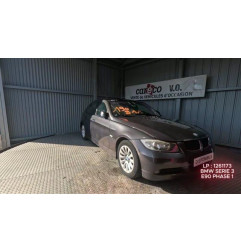 Commande de phare BMW SERIE 3 E90 Photo n°1