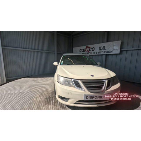 Traverse superieure SAAB 9.3 2 Photo n°1