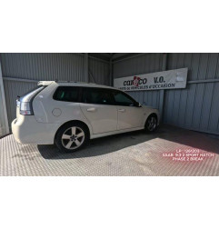 Pompe de direction SAAB 9.3 2