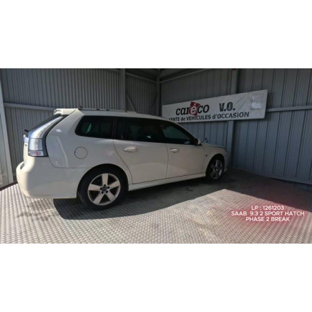 Porte arriere droit SAAB 9.3 2