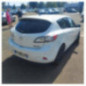 Moteur essuie glace arriere MAZDA 3 2