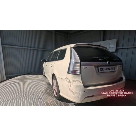 Feu arriere principal gauche (feux) SAAB 9.3 2