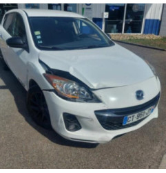 Feu arriere secondaire gauche (feux) MAZDA 3 2 Photo n°10