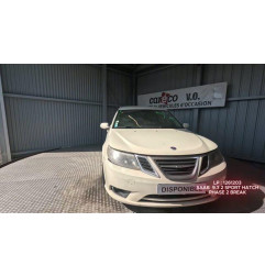 Commande chauffage SAAB 9.3 2