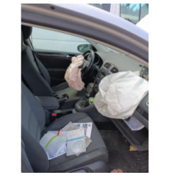 Com (Bloc Contacteur Tournant+Commodo Essuie Glace+Commodo Phare) VOLKSWAGEN GOLF 6 Photo n°11