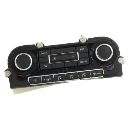 Commande chauffage VOLKSWAGEN GOLF 6 Photo n°1
