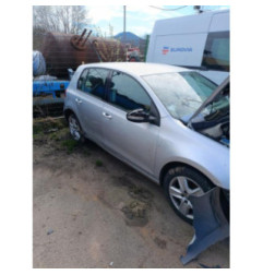 Commande chauffage VOLKSWAGEN GOLF 6 Photo n°8