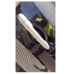 Porte avant droit RENAULT KOLEOS 1 Photo n°4