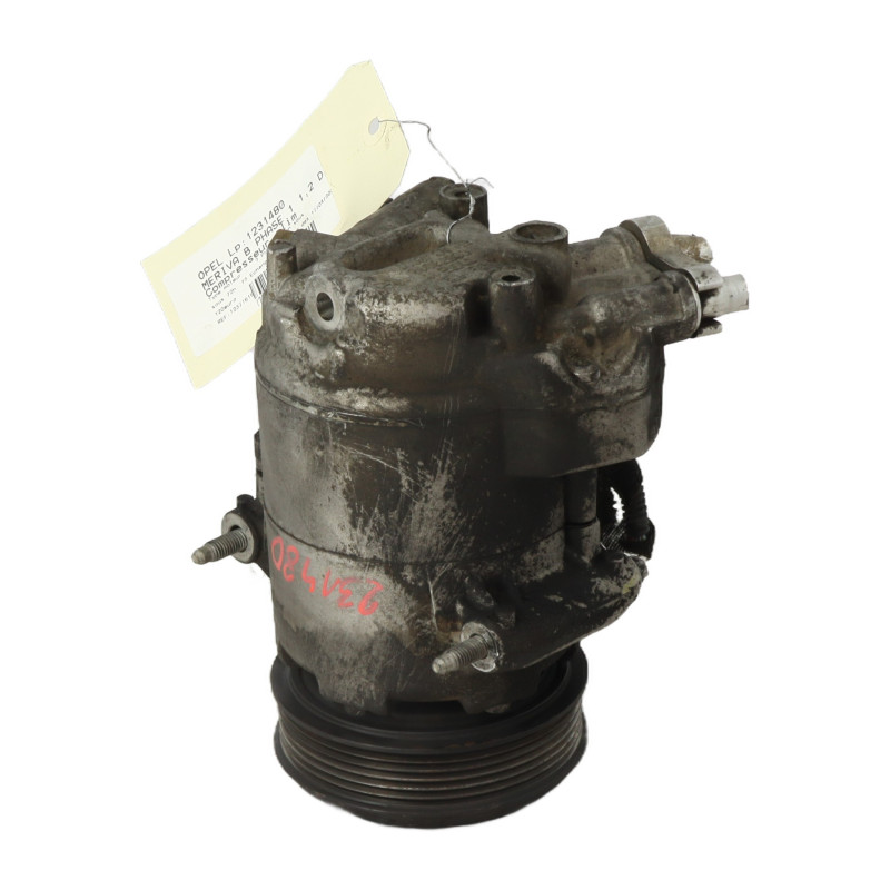 Compresseur clim OPEL MERIVA B