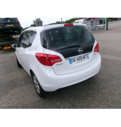 Compresseur clim OPEL MERIVA B Photo n°6