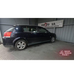 Levier de vitesses OPEL SIGNUM