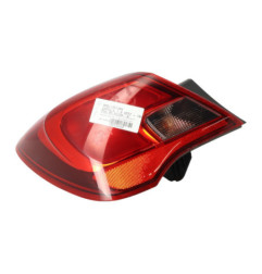 Feu arriere principal gauche (feux) OPEL CORSA E Photo n°1