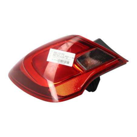 Feu arriere principal gauche (feux) OPEL CORSA E Photo n°1