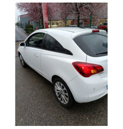 Feu arriere principal gauche (feux) OPEL CORSA E Photo n°7