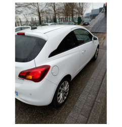 Feu arriere principal gauche (feux) OPEL CORSA E Photo n°8