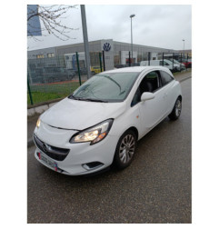 Feu arriere principal gauche (feux) OPEL CORSA E Photo n°4