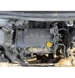 Feu arriere principal droit (feux) OPEL CORSA E Photo n°14