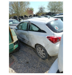 Feu arriere principal gauche (feux) OPEL CORSA E Photo n°10