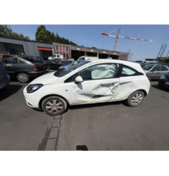 Feu arriere principal gauche (feux) OPEL CORSA E Photo n°15