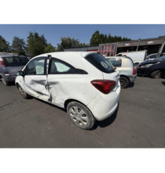 Feu arriere principal gauche (feux) OPEL CORSA E Photo n°20