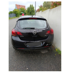Feu arriere principal gauche (feux) OPEL ASTRA J Photo n°9