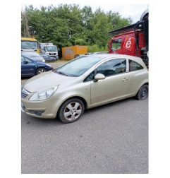 Feu arriere principal gauche (feux) OPEL CORSA D Photo n°8