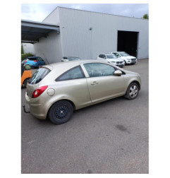 Feu arriere principal gauche (feux) OPEL CORSA D Photo n°10