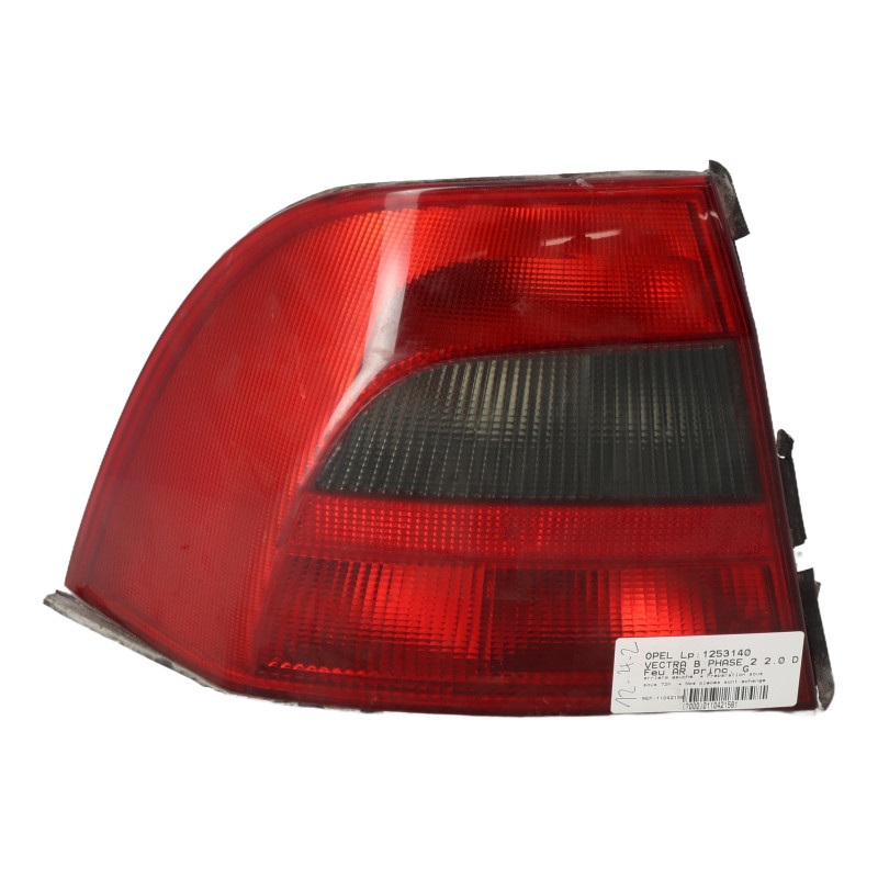 Feu arriere principal gauche (feux) OPEL VECTRA B