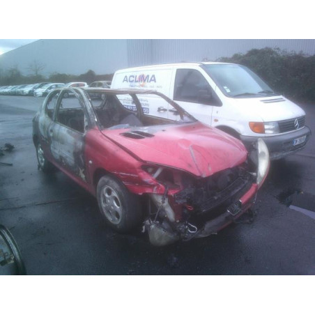 Moteur PEUGEOT 206 Photo n°1