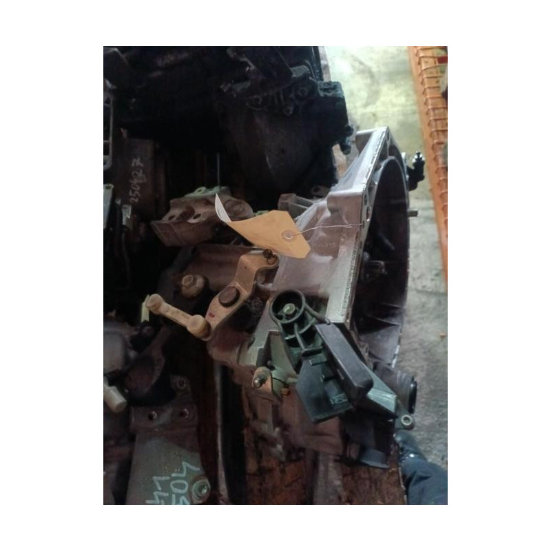 Boite de vitesses CITROEN C3 2