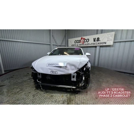 Cremaillere assistee AUDI TT 3 Photo n°1