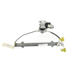 Moteur leve vitre avant gauche NISSAN NOTE 1 Photo n°3