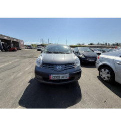 Moteur leve vitre avant gauche NISSAN NOTE 1 Photo n°8