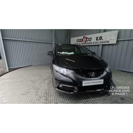 Boite de vitesses HONDA CIVIC 9