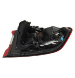 Feu arriere principal gauche (feux) RENAULT MEGANE 4 Photo n°6