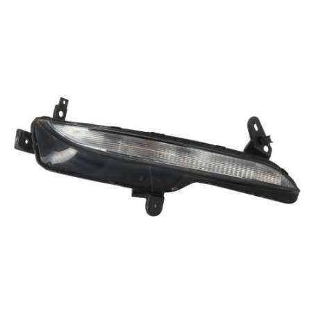 Optique avant secondaire gauche (feux)(clignotant) RENAULT MEGANE 4 Photo n°1