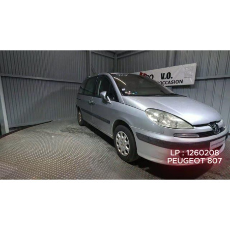 Ceinture avant droit PEUGEOT 807 Photo n°1