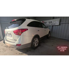 Boitier servitude moteur (BSM) HYUNDAI IX 55 Photo n°9