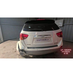Boitier servitude moteur (BSM) HYUNDAI IX 55 Photo n°10
