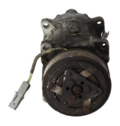 Compresseur clim FIAT ULYSSE 2 Photo n°6