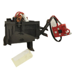 Boitier servitude moteur (BSM) RENAULT TWINGO 2 Photo n°5