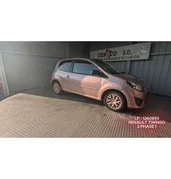 Boitier servitude moteur (BSM) RENAULT TWINGO 2 Photo n°8